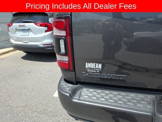 2022 RAM 2500 Laramie