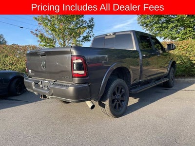 2022 RAM 2500 Laramie