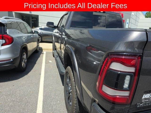 2022 RAM 2500 Laramie