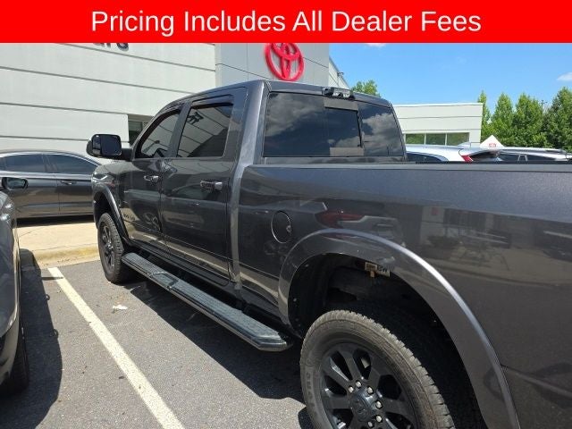 2022 RAM 2500 Laramie