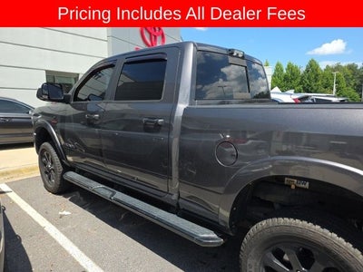 2022 RAM 2500 Laramie