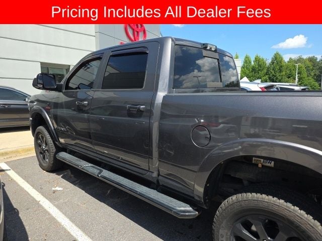 2022 RAM 2500 Laramie