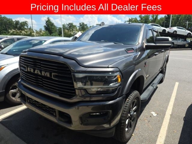 2022 RAM 2500 Laramie