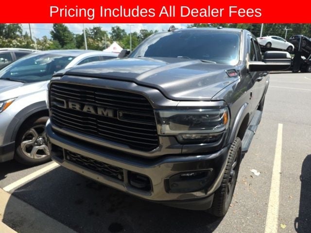 2022 RAM 2500 Laramie