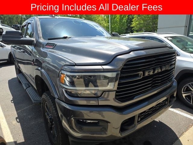 2022 RAM 2500 Laramie