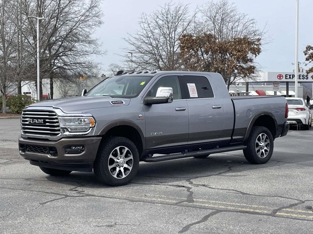 2023 RAM 2500 Longhorn