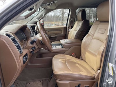 2023 RAM 2500 Longhorn