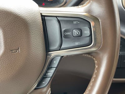 2023 RAM 2500 Longhorn