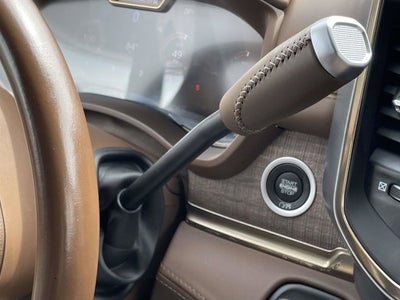 2023 RAM 2500 Longhorn