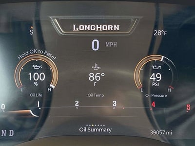 2023 RAM 2500 Longhorn