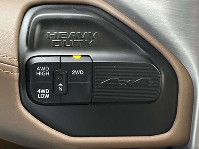 2023 RAM 2500 Longhorn