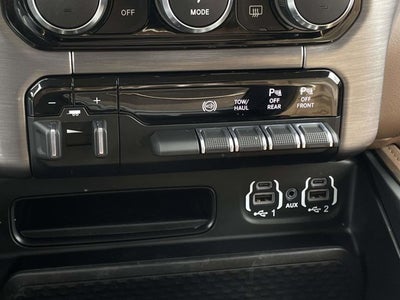 2023 RAM 2500 Longhorn