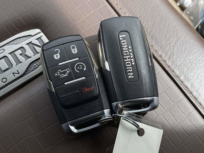 2023 RAM 2500 Longhorn