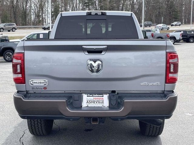 2023 RAM 2500 Longhorn
