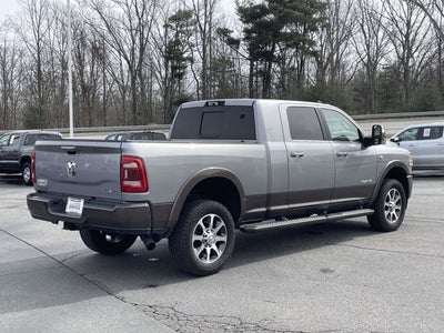 2023 RAM 2500 Longhorn