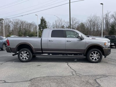 2023 RAM 2500 Longhorn