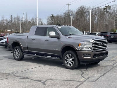 2023 RAM 2500 Longhorn