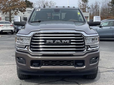2023 RAM 2500 Longhorn