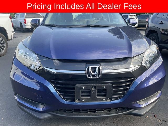 2016 Honda HR-V LX