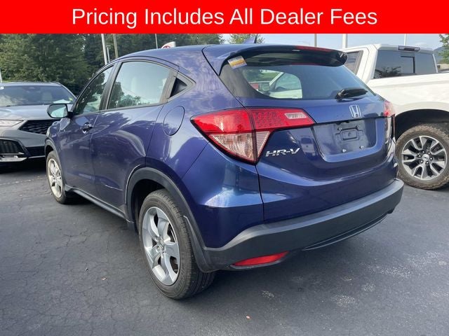 2016 Honda HR-V LX