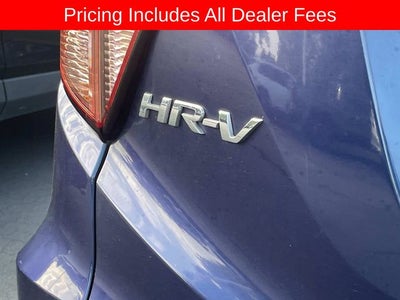 2016 Honda HR-V LX