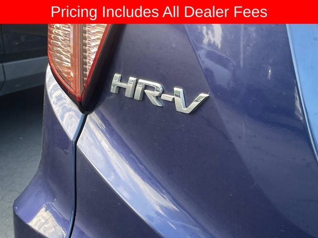 2016 Honda HR-V LX