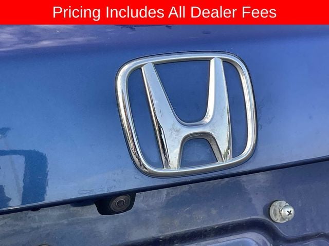 2016 Honda HR-V LX