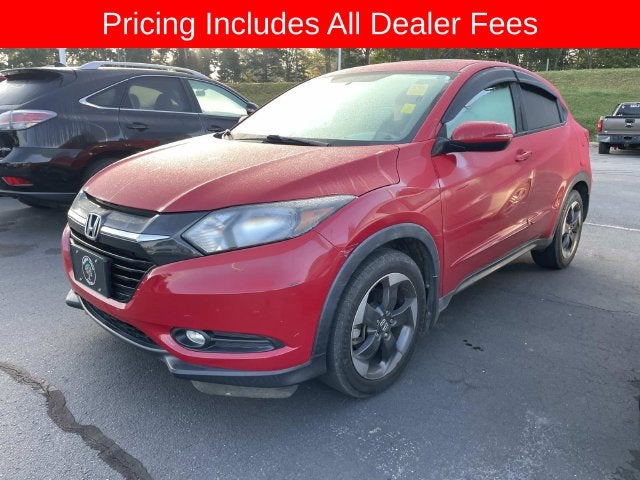 2018 Honda HR-V EX