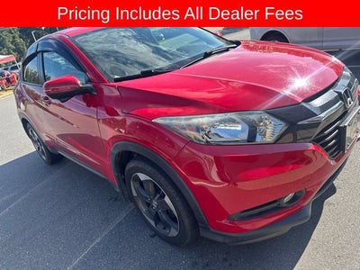 2018 Honda HR-V EX