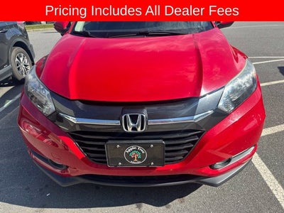 2018 Honda HR-V EX