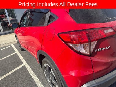 2018 Honda HR-V EX