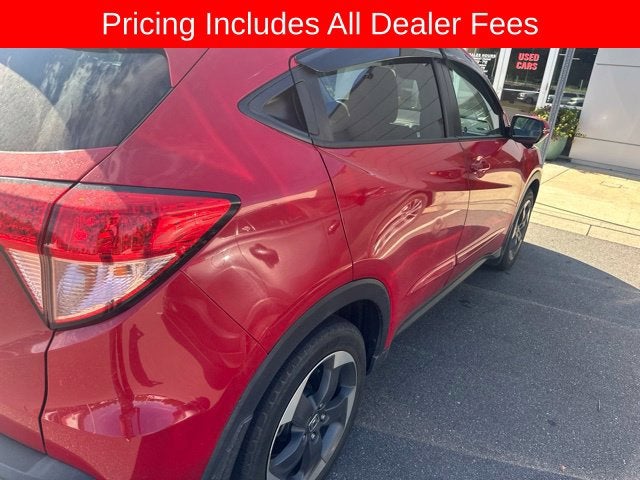 2018 Honda HR-V EX