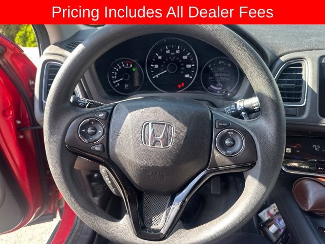 2018 Honda HR-V EX