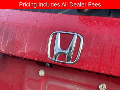 2018 Honda HR-V EX