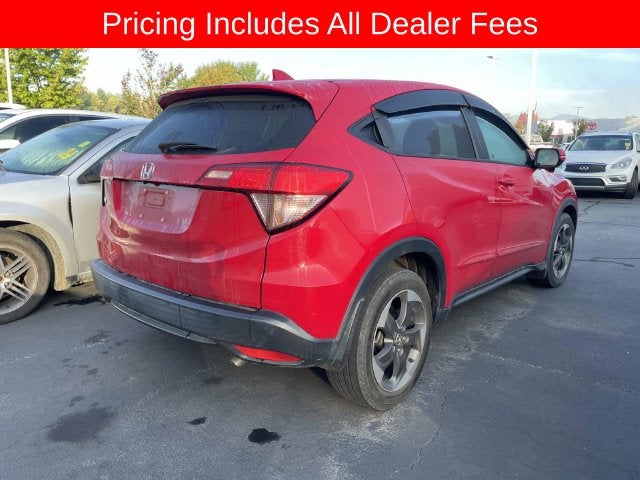 2018 Honda HR-V EX