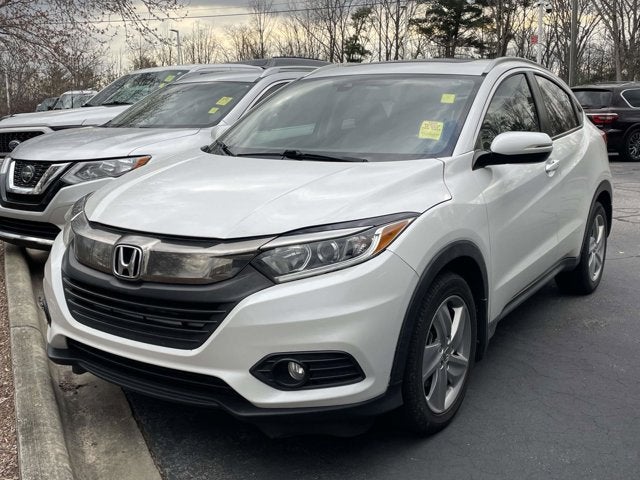 2019 Honda HR-V EX