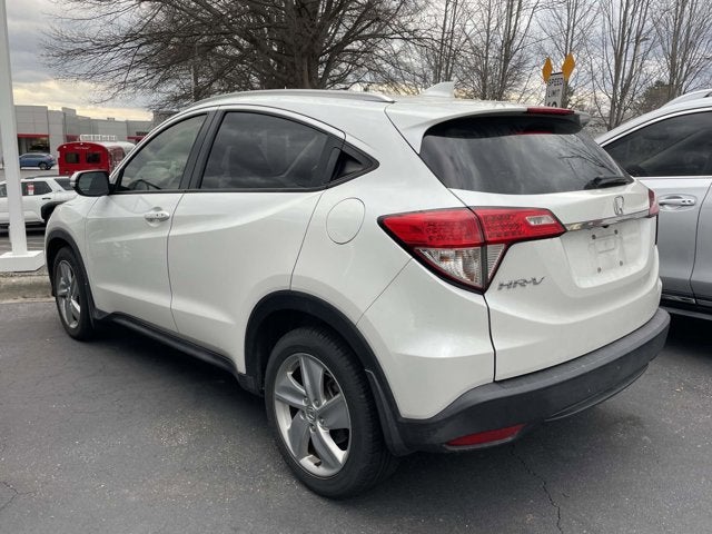 2019 Honda HR-V EX