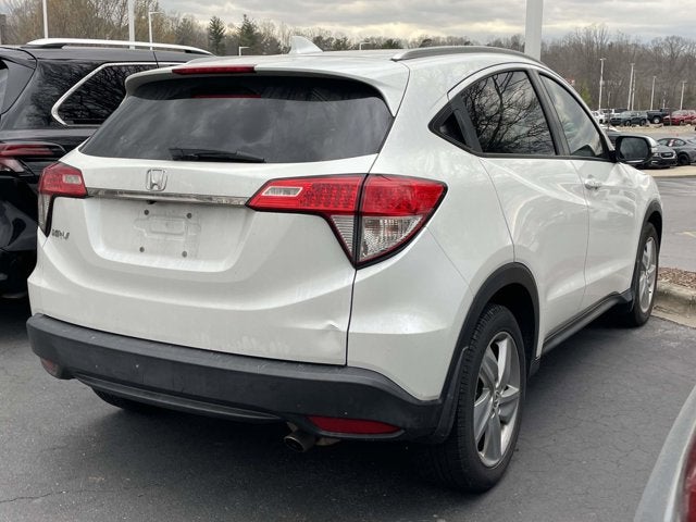 2019 Honda HR-V EX