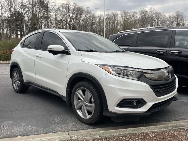 2019 Honda HR-V EX