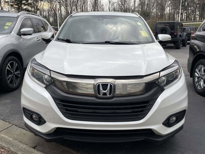 2019 Honda HR-V EX