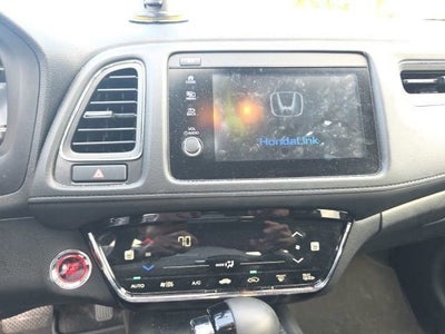 2021 Honda HR-V EX-L