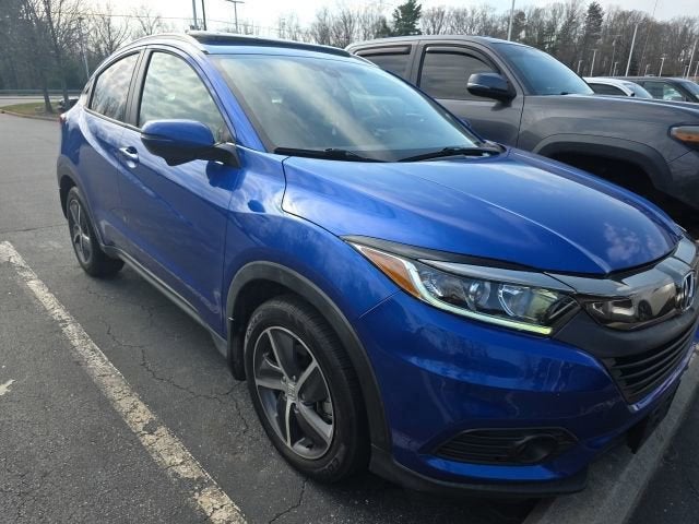 2021 Honda HR-V EX-L