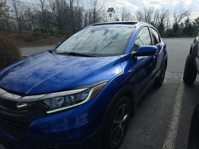 2021 Honda HR-V EX-L