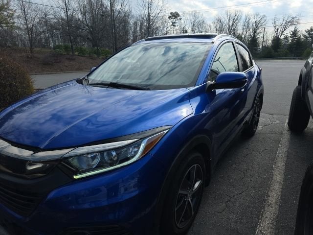 2021 Honda HR-V EX-L