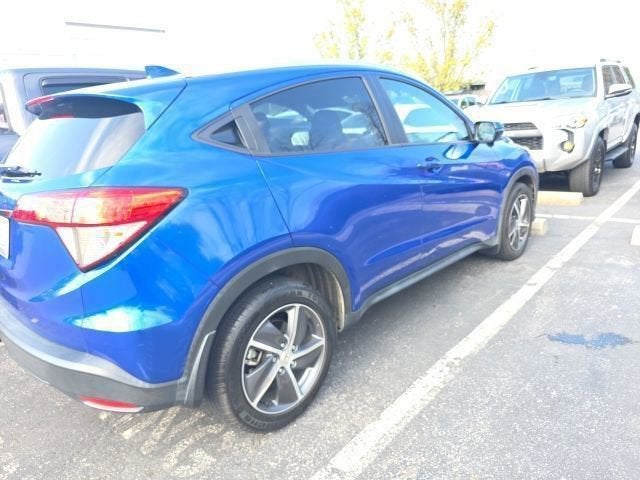 2021 Honda HR-V EX-L