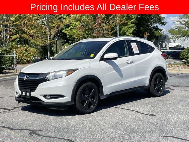 2018 Honda HR-V EX-L w/Navigation