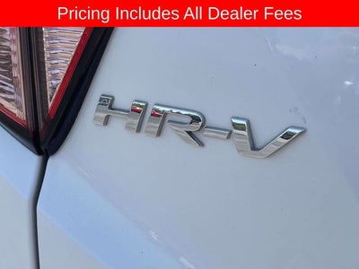 2018 Honda HR-V EX-L w/Navigation