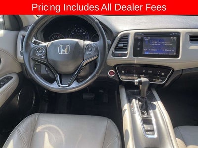 2018 Honda HR-V EX-L w/Navigation