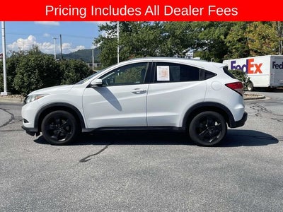 2018 Honda HR-V EX-L w/Navigation