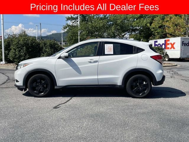 2018 Honda HR-V EX-L w/Navigation